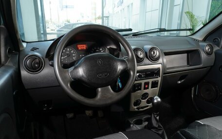 Renault Logan I, 2007 год, 435 000 рублей, 6 фотография