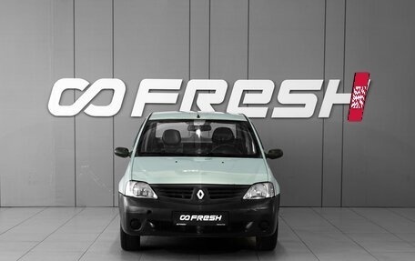 Renault Logan I, 2007 год, 435 000 рублей, 3 фотография