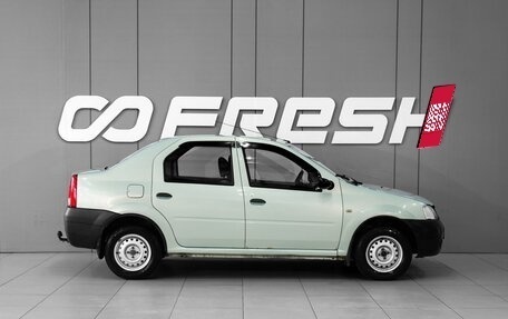 Renault Logan I, 2007 год, 435 000 рублей, 5 фотография