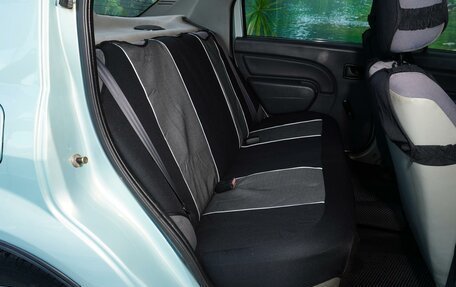 Renault Logan I, 2007 год, 435 000 рублей, 7 фотография