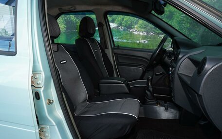 Renault Logan I, 2007 год, 435 000 рублей, 8 фотография