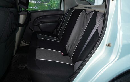 Renault Logan I, 2007 год, 435 000 рублей, 9 фотография
