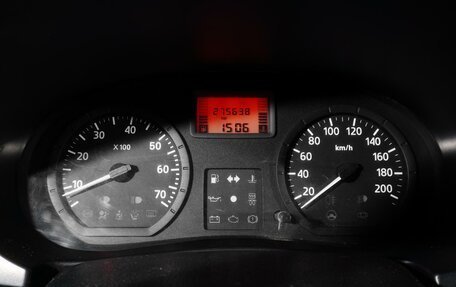 Renault Logan I, 2007 год, 435 000 рублей, 11 фотография