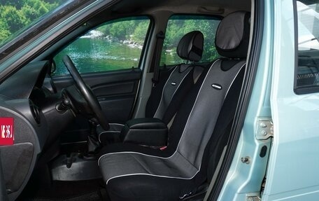 Renault Logan I, 2007 год, 435 000 рублей, 10 фотография