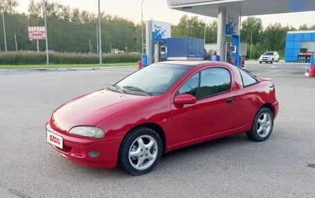 Opel Tigra, 1998 год, 349 000 рублей, 2 фотография