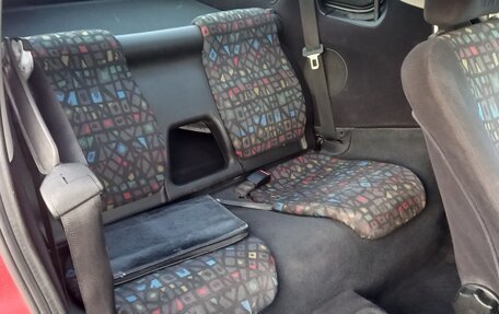 Opel Tigra, 1998 год, 349 000 рублей, 13 фотография