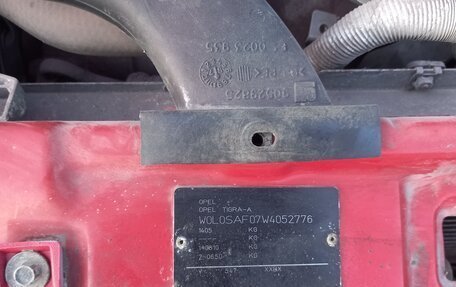 Opel Tigra, 1998 год, 349 000 рублей, 3 фотография