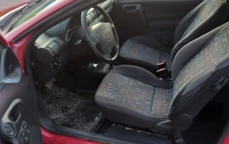 Opel Tigra, 1998 год, 349 000 рублей, 19 фотография