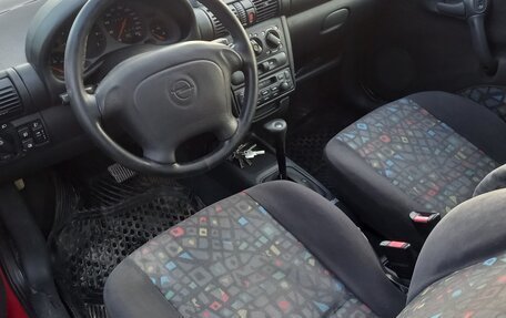 Opel Tigra, 1998 год, 349 000 рублей, 21 фотография