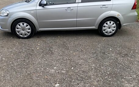 Chevrolet Aveo III, 2011 год, 530 000 рублей, 6 фотография