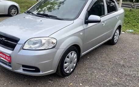 Chevrolet Aveo III, 2011 год, 530 000 рублей, 7 фотография