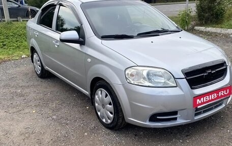 Chevrolet Aveo III, 2011 год, 530 000 рублей, 4 фотография