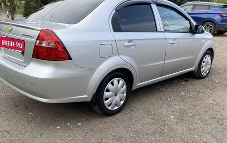 Chevrolet Aveo III, 2011 год, 530 000 рублей, 5 фотография