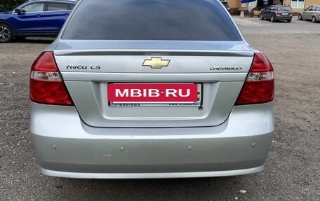 Chevrolet Aveo III, 2011 год, 530 000 рублей, 2 фотография