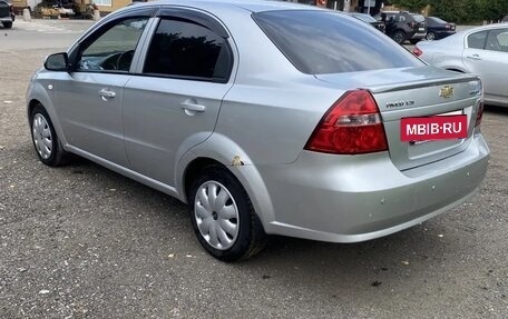 Chevrolet Aveo III, 2011 год, 530 000 рублей, 8 фотография