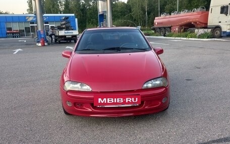 Opel Tigra, 1998 год, 349 000 рублей, 22 фотография