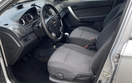 Chevrolet Aveo III, 2011 год, 530 000 рублей, 9 фотография