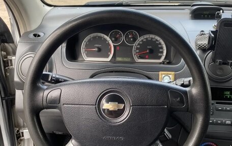 Chevrolet Aveo III, 2011 год, 530 000 рублей, 11 фотография