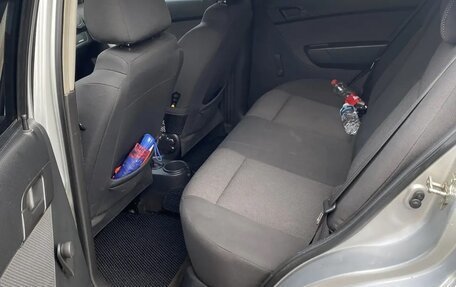 Chevrolet Aveo III, 2011 год, 530 000 рублей, 10 фотография