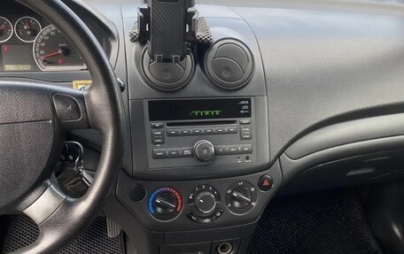 Chevrolet Aveo III, 2011 год, 530 000 рублей, 12 фотография