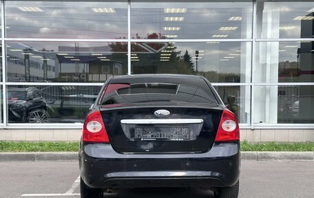 Ford Focus II рестайлинг, 2008 год, 520 000 рублей, 5 фотография