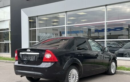 Ford Focus II рестайлинг, 2008 год, 520 000 рублей, 4 фотография