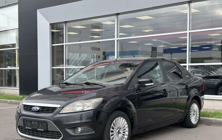 Ford Focus II рестайлинг, 2008 год, 520 000 рублей, 3 фотография