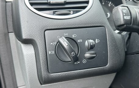 Ford Focus II рестайлинг, 2008 год, 520 000 рублей, 10 фотография