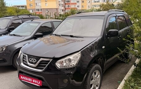 Chery Tiggo (T11), 2013 год, 600 000 рублей, 2 фотография