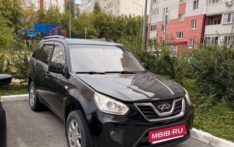 Chery Tiggo (T11), 2013 год, 600 000 рублей, 3 фотография