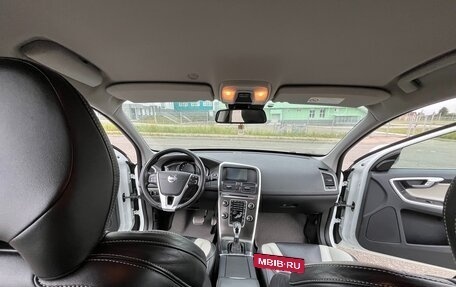 Volvo XC60 II, 2013 год, 2 490 000 рублей, 22 фотография