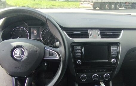 Skoda Octavia, 2016 год, 10 фотография