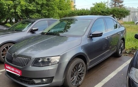 Skoda Octavia, 2016 год, 2 фотография