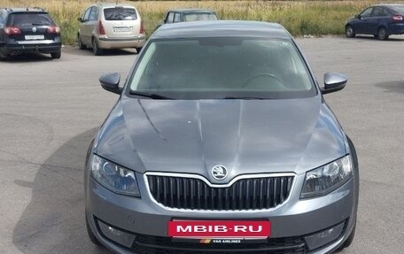 Skoda Octavia, 2016 год, 3 фотография