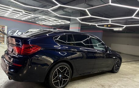 BMW 5 серия, 2013 год, 2 700 000 рублей, 5 фотография