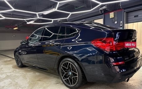BMW 5 серия, 2013 год, 2 700 000 рублей, 3 фотография