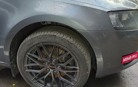 Skoda Octavia, 2016 год, 12 фотография