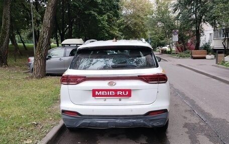GAC GS5, 2023 год, 1 750 000 рублей, 3 фотография
