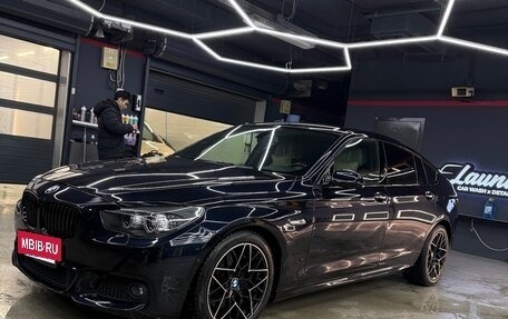 BMW 5 серия, 2013 год, 2 700 000 рублей, 2 фотография