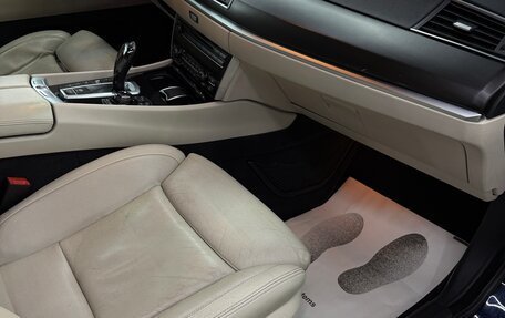 BMW 5 серия, 2013 год, 2 700 000 рублей, 19 фотография