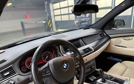 BMW 5 серия, 2013 год, 2 700 000 рублей, 11 фотография