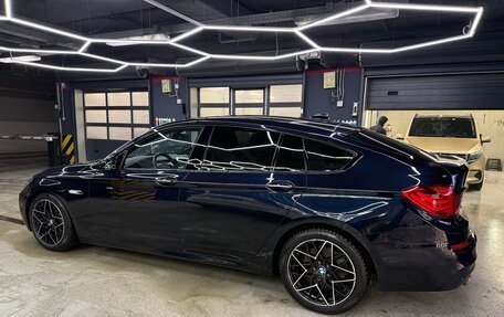 BMW 5 серия, 2013 год, 2 700 000 рублей, 9 фотография