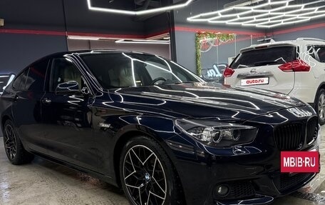 BMW 5 серия, 2013 год, 2 700 000 рублей, 6 фотография