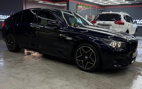 BMW 5 серия, 2013 год, 2 700 000 рублей, 21 фотография