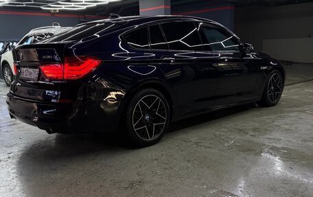 BMW 5 серия, 2013 год, 2 700 000 рублей, 22 фотография