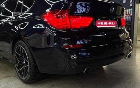 BMW 5 серия, 2013 год, 2 700 000 рублей, 23 фотография