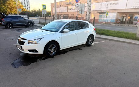 Chevrolet Cruze II, 2012 год, 800 000 рублей, 2 фотография