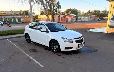 Chevrolet Cruze II, 2012 год, 800 000 рублей, 3 фотография