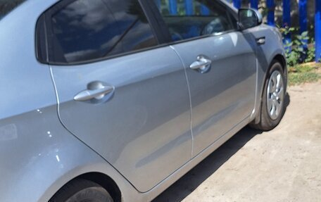 KIA Rio III рестайлинг, 2016 год, 800 000 рублей, 4 фотография