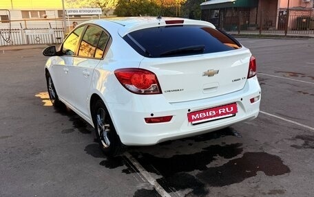 Chevrolet Cruze II, 2012 год, 800 000 рублей, 4 фотография